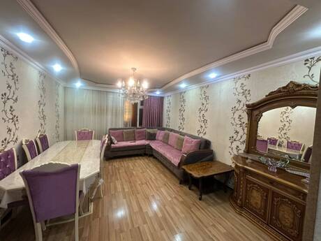Объявление №6423773 - Сумгаит, Сумгаит, 5-комн., 90 м², 4/5 этаж