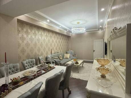 Elan №6423769 - Bakı, Nəsimi m., 3 otaqlı, 100 m², 16/17 mərtəbə