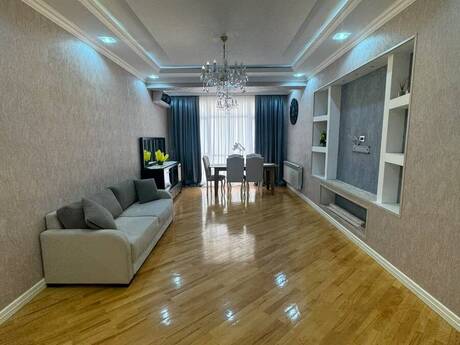 Объявление №6423789 - Баку, м. Иншаатчылар, 4-комн., 159 м², 5/17 этаж