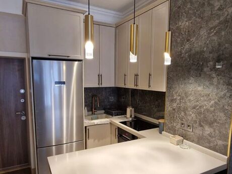 2-room apartment for rent, 65 m², Zümrüd Residence: 1 200 ₼/mo 5