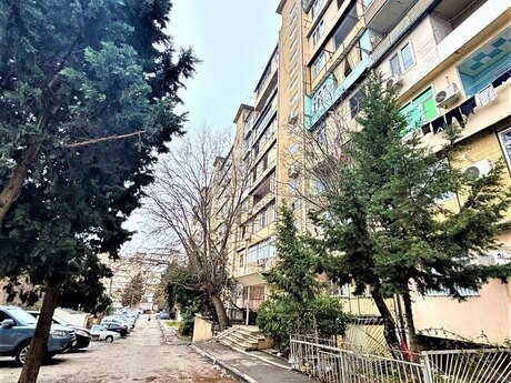 Elan №6423810 - Bakı, Köhnə Günəşli q., 2 otaqlı, 45 m², 5/9 mərtəbə