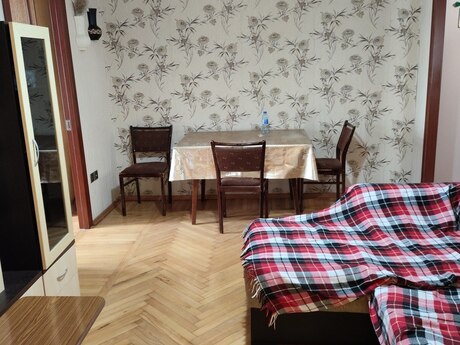 Kirayə 2 otaqlı mənzil, 55 m², Elmlər Akademiyası: 650 ₼/ay 2