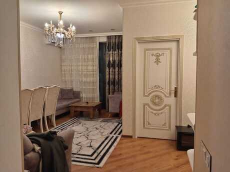 2-room apartment for rent, 74 m², Panorama Park: 700 ₼/mo 3