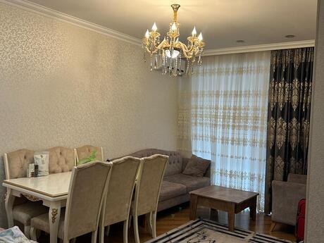2-room apartment for rent, 74 m², Panorama Park: 700 ₼/mo 2