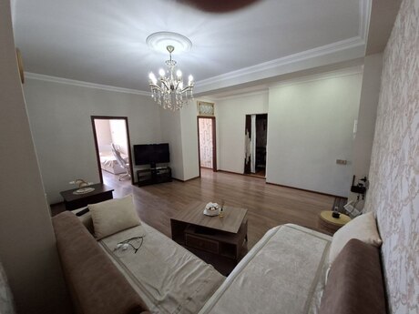3 otaq · 74 m² · 16/17 mərtəbə, Həzi Aslanov