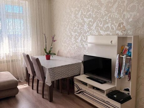 2 otaqlı mənzil, 60 m², Həzi Aslanov: 168 000 ₼ 2