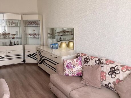 Elan №6423879 - Bakı, Həzi Aslanov m., 2 otaqlı, 60 m², 3/9 mərtəbə