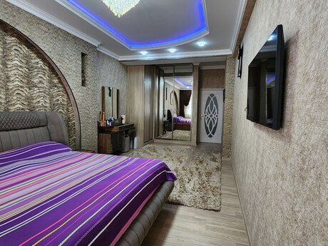 İnşaatçılarda 4 otaqlı yeni tikili mənzil satılır, 150 m², 289 000 AZN, şəkil 4 / 12
