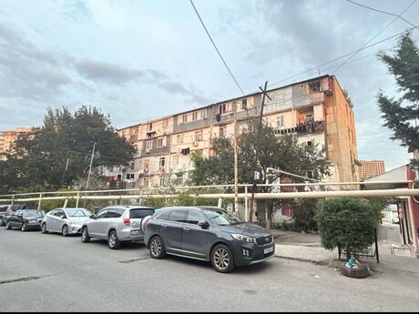 Объявление №6423837 - Баку, м. Азадлыг проспекти, 1-комн., 25 м², 3/5 этаж