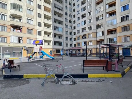 2 otaqlı mənzil, 67 m², Dərnəgül: 202 000 ₼ 2