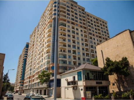 2 otaq · 67 m² · 5/18 mərtəbə, Dərnəgül