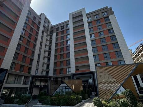 3 otaqlı mənzil, 151 m², Nizami City: 575 500 ₼ 3