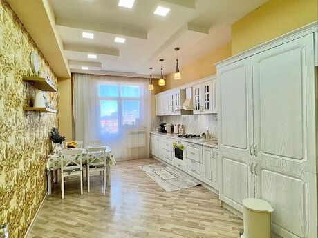 3 otaqlı mənzil, 110 m², İnşaatçılar: 295 000 ₼ 3