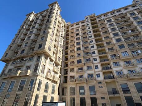 3 otaq · 148 m² · 11/14 mərtəbə, Nizami