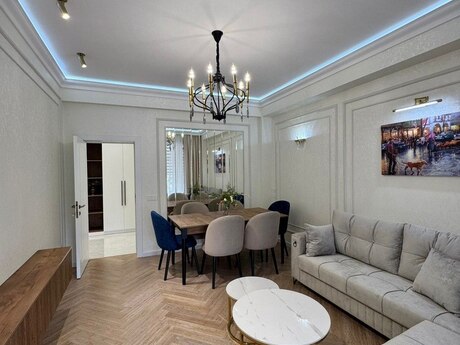 Объявление №6423874 - Баку, Насиминский  р., 3-комн., 85 м², 5/16 этаж