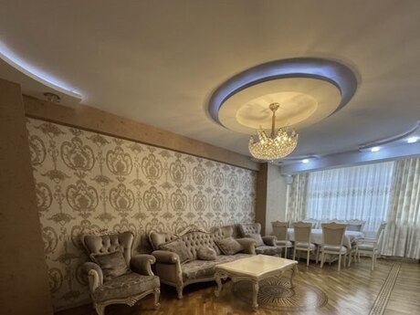Elan №6423863 - Bakı, Nəriman Nərimanov m., 3 otaqlı, 130 m², 5/19 mərtəbə