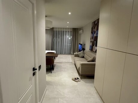 1 rooms · 56 m² · floor 1/7, Nardaran