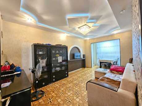 3 otaqlı mənzil, 85 m², 8-ci mikrorayon: 240 000 ₼ 4