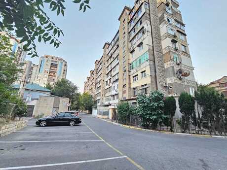 3 rooms · 85 m² · floor 5/9, 8-ci mikrorayon