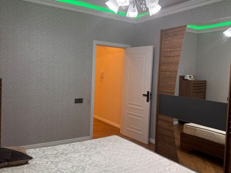 2-room apartment for rent, 92 m², Yeni Yasamal: 650 ₼/mo 4