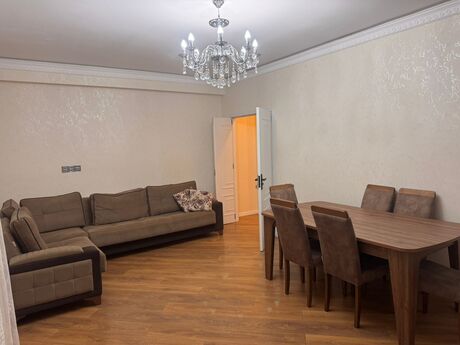 2 rooms · 92 m² · floor 8/12, Yeni Yasamal