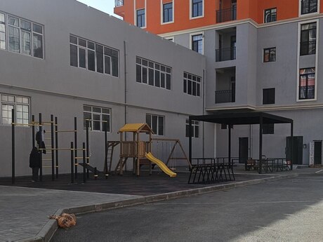 4 otaqlı mənzil, 163 m², Almond Park: 309 000 ₼ 2