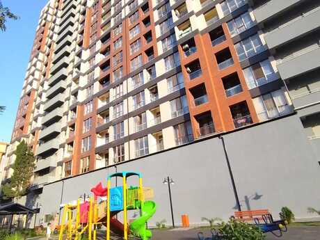Объявление №6423939 - Баку, Насиминский  р., 2-комн., 54 м², 20/20 этаж