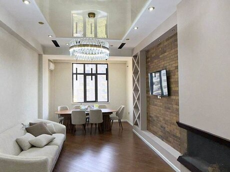 3-room apartment, 135 m², Nəsimi: 432 000 ₼ 3