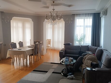 3 otaqlı mənzil, 98 m², Yeni Yasamal: 230 000 ₼ 2