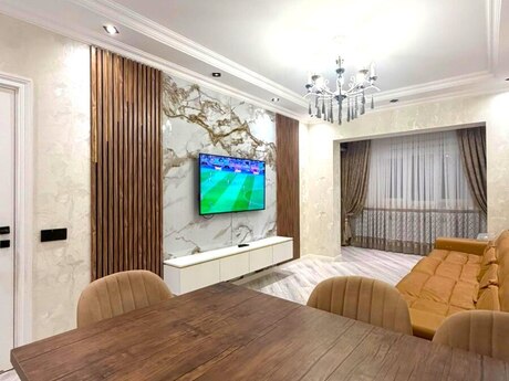 3 otaqlı mənzil, 85 m², Xalqlar Dostluğu: 255 000 ₼ 3