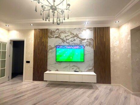 3 otaqlı mənzil, 85 m², Xalqlar Dostluğu: 255 000 ₼ 2