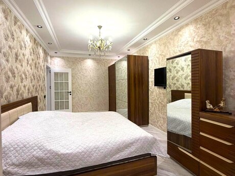 3 otaqlı mənzil, 85 m², Xalqlar Dostluğu: 255 000 ₼ 4