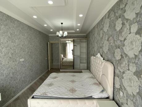 Kirayə 2 otaqlı mənzil, 90 m², Həzi Aslanov: 800 ₼/ay 2