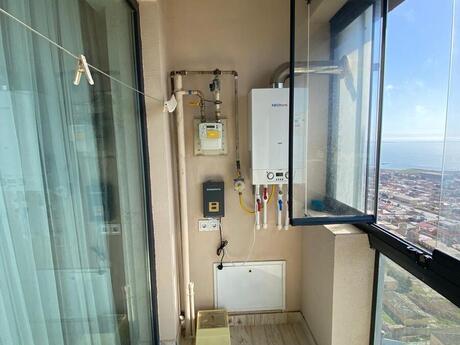 Kirayə 2 otaqlı mənzil, 90 m², Həzi Aslanov: 800 ₼/ay 4