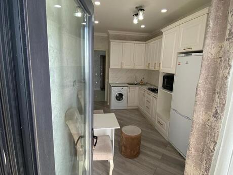 Kirayə 2 otaqlı mənzil, 90 m², Həzi Aslanov: 800 ₼/ay 5