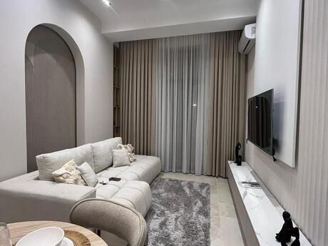 Kirayə 2 otaqlı mənzil, 60 m², 28 May: 1 200 ₼/ay 4