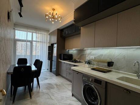 3 otaqlı mənzil, 126 m², Nərimanov: 597 000 ₼ 3