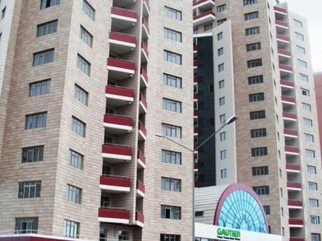 Elan №6424170 - Bakı, 8 Noyabr m., 3 otaqlı, 127 m², 10/19 mərtəbə