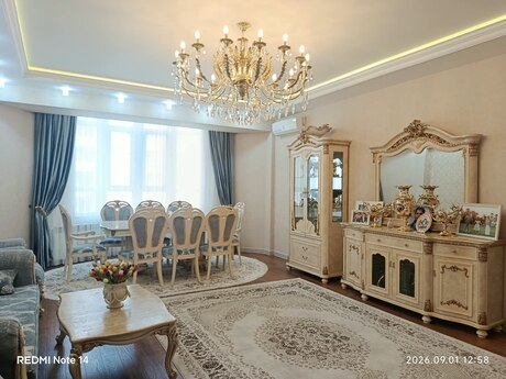 3-room apartment, 137 m², Elmlər Akademiyası: 445 000 ₼ 2