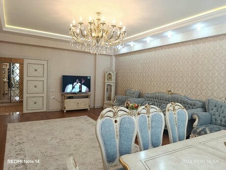 3-room apartment, 137 m², Elmlər Akademiyası: 445 000 ₼ 3
