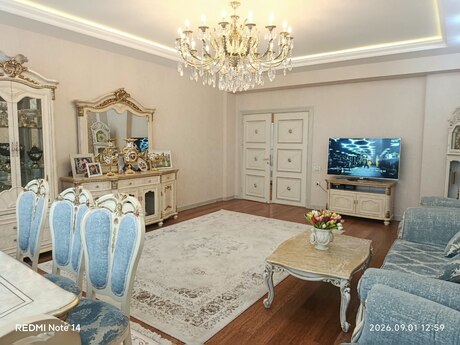 3-room apartment, 137 m², Elmlər Akademiyası: 445 000 ₼ 4