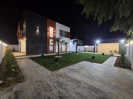 5 otaqlı həyət evi, 250 m², Sea Breeze: 450 000 ₼ 2