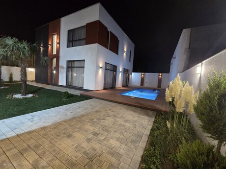 5 otaqlı həyət evi, 250 m², Sea Breeze: 450 000 ₼ 3