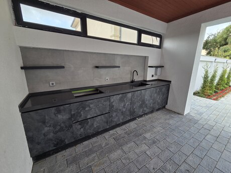 5 otaqlı həyət evi, 250 m², Sea Breeze: 450 000 ₼ 5