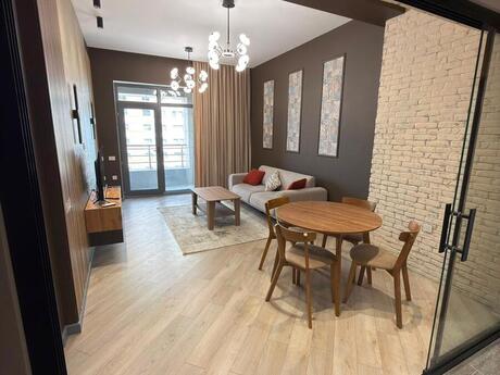 2-room apartment, 63 m², Sea Tower: 377 000 ₼ 3
