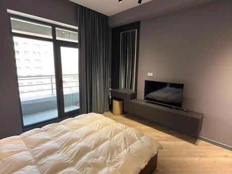 2-room apartment, 63 m², Sea Tower: 377 000 ₼ 5