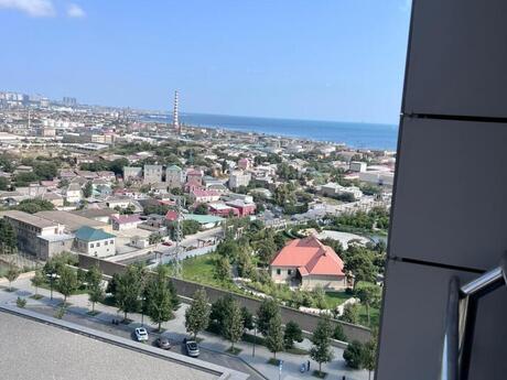 Объявление №6423996 - Баку, пос. Аг шехер, 2-комн., 63 м², 11/20 этаж