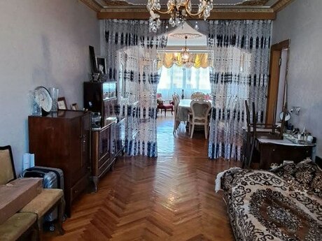 4 otaqlı mənzil, 103 m², Həzi Aslanov: 250 000 ₼ 5