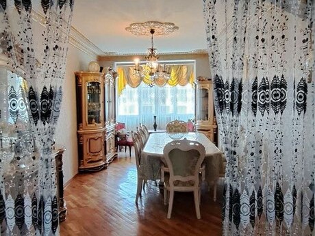 4 otaqlı mənzil, 103 m², Həzi Aslanov: 250 000 ₼ 2
