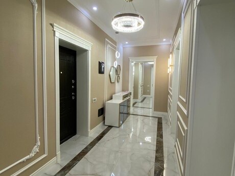 Kirayə 3 otaqlı mənzil, 140 m², Nəsimi: 1 600 ₼/ay 5